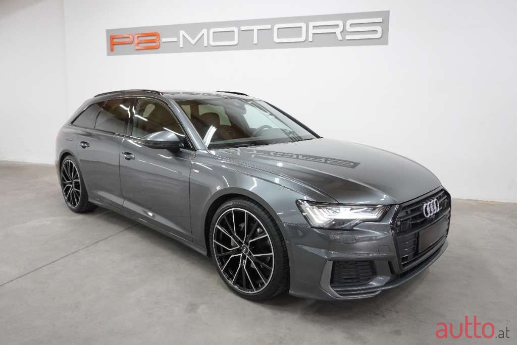 2019' Audi A6 photo #2