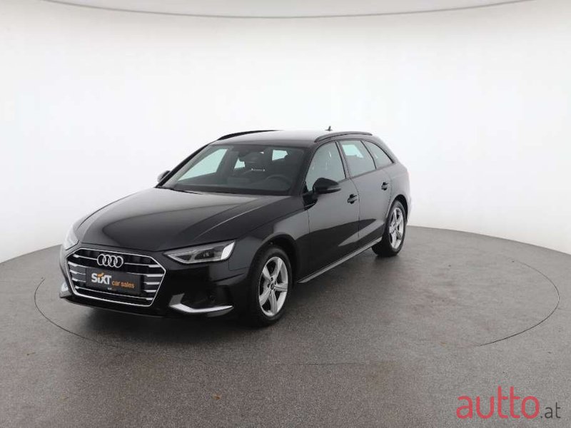 2024' Audi A4 photo #3