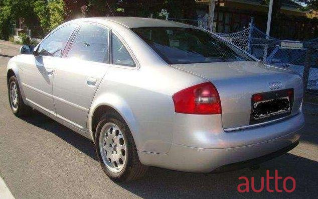 2001' Audi A6 photo #1