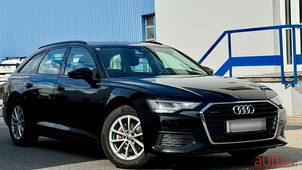 2019' Audi A6 photo #3