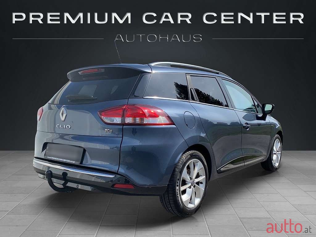 2017' Renault Clio photo #6