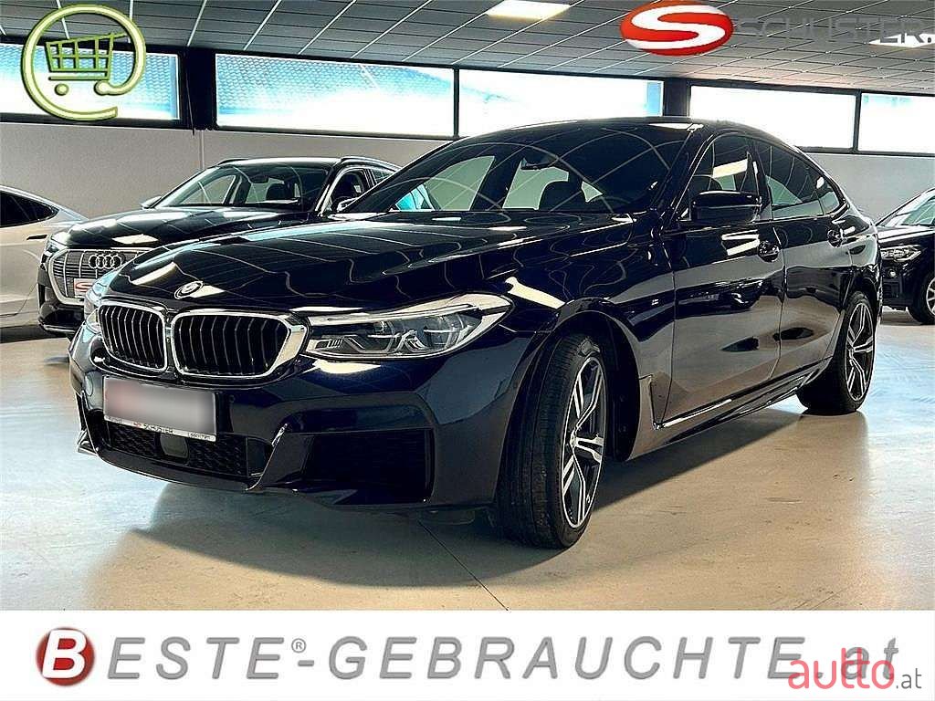 2019' BMW 6Er-Reihe photo #4