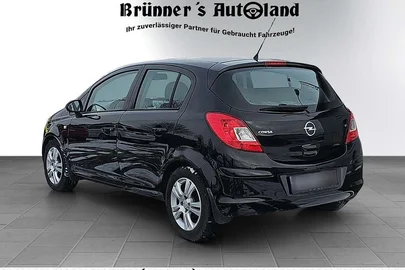 2008' Opel Corsa
