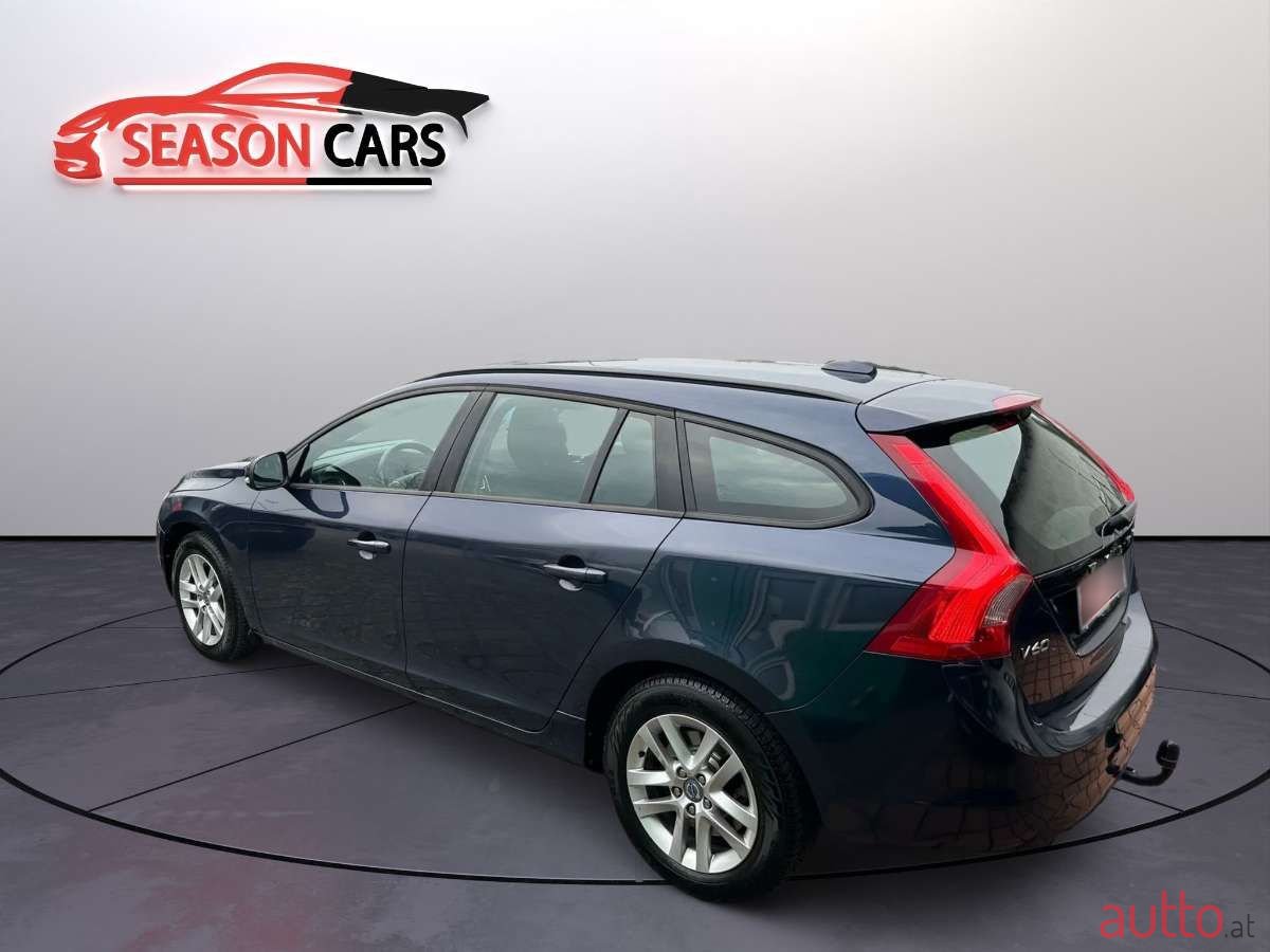 2014' Volvo V60 photo #2