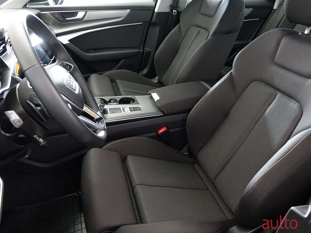 2022' Audi A6 photo #5