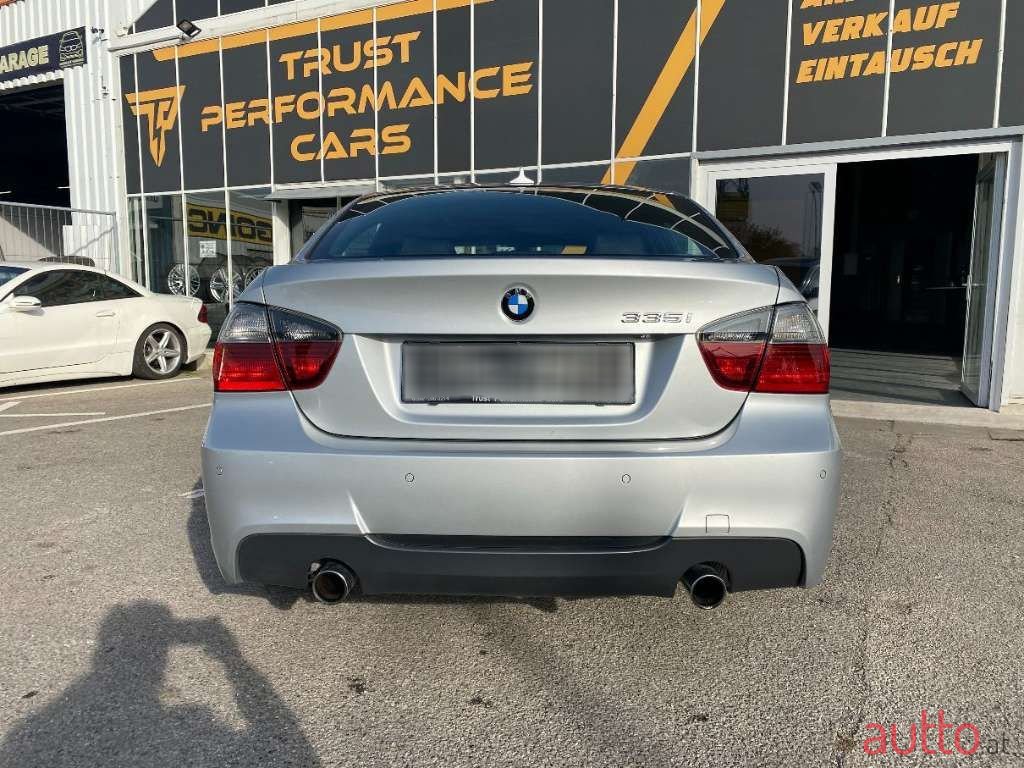 2008' BMW 3Er-Reihe photo #6