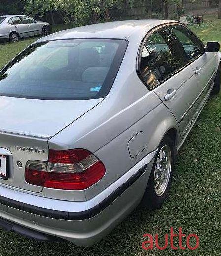 2002' BMW 3Er-Reihe photo #2
