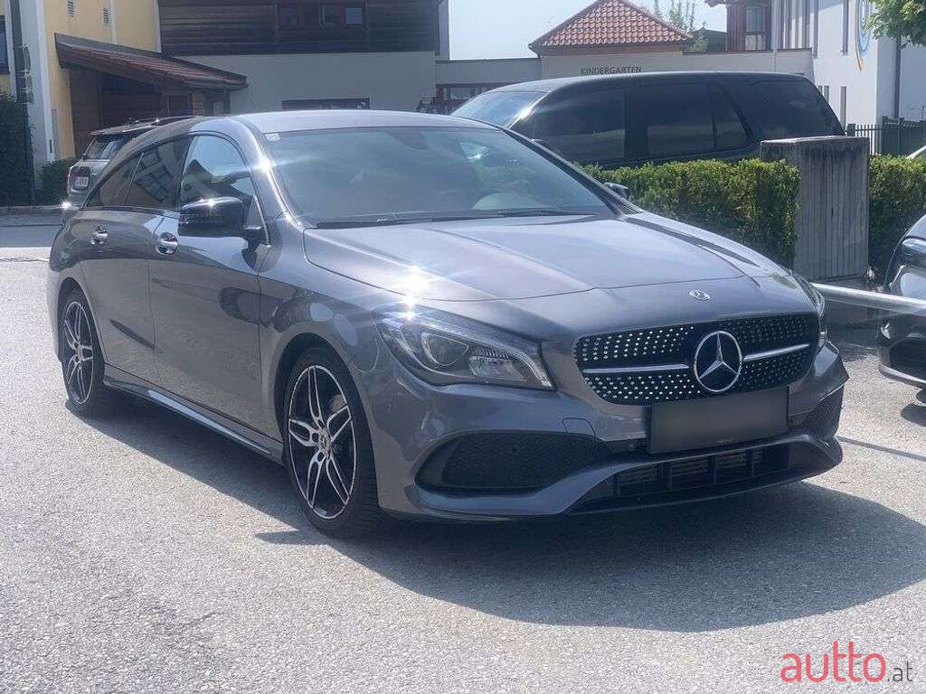 2018' Mercedes-Benz Cla-Klasse photo #5
