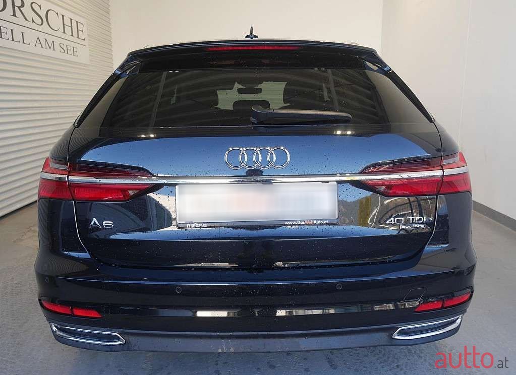 2022' Audi A6 photo #4