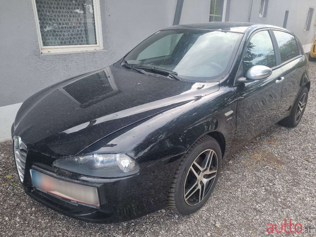 2008' Alfa Romeo 147 photo #1