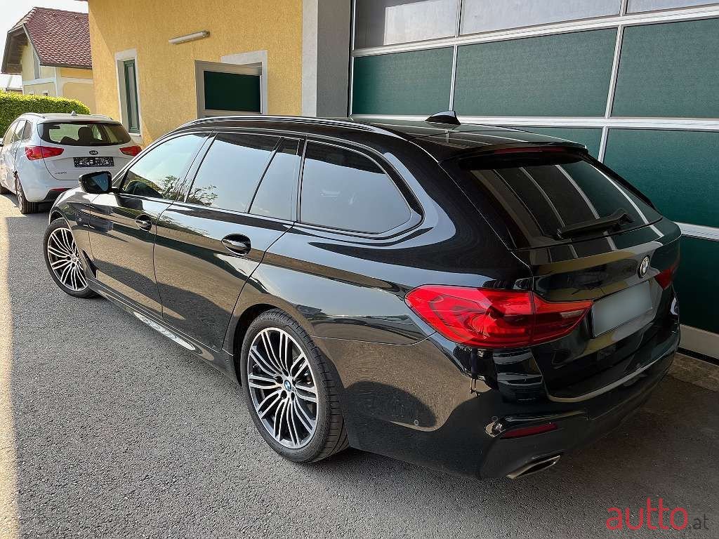 2020' BMW 5Er-Reihe photo #3