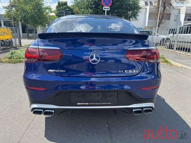 2021' Mercedes-Benz Glc-Klasse photo #6
