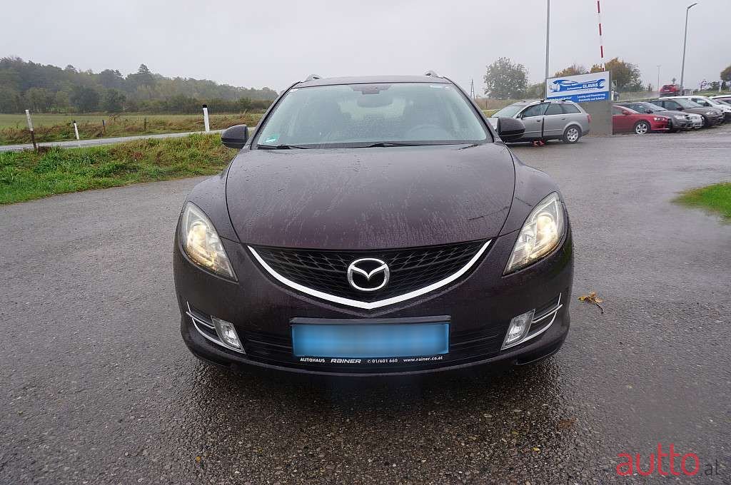 2009' Mazda Mazda6 photo #2