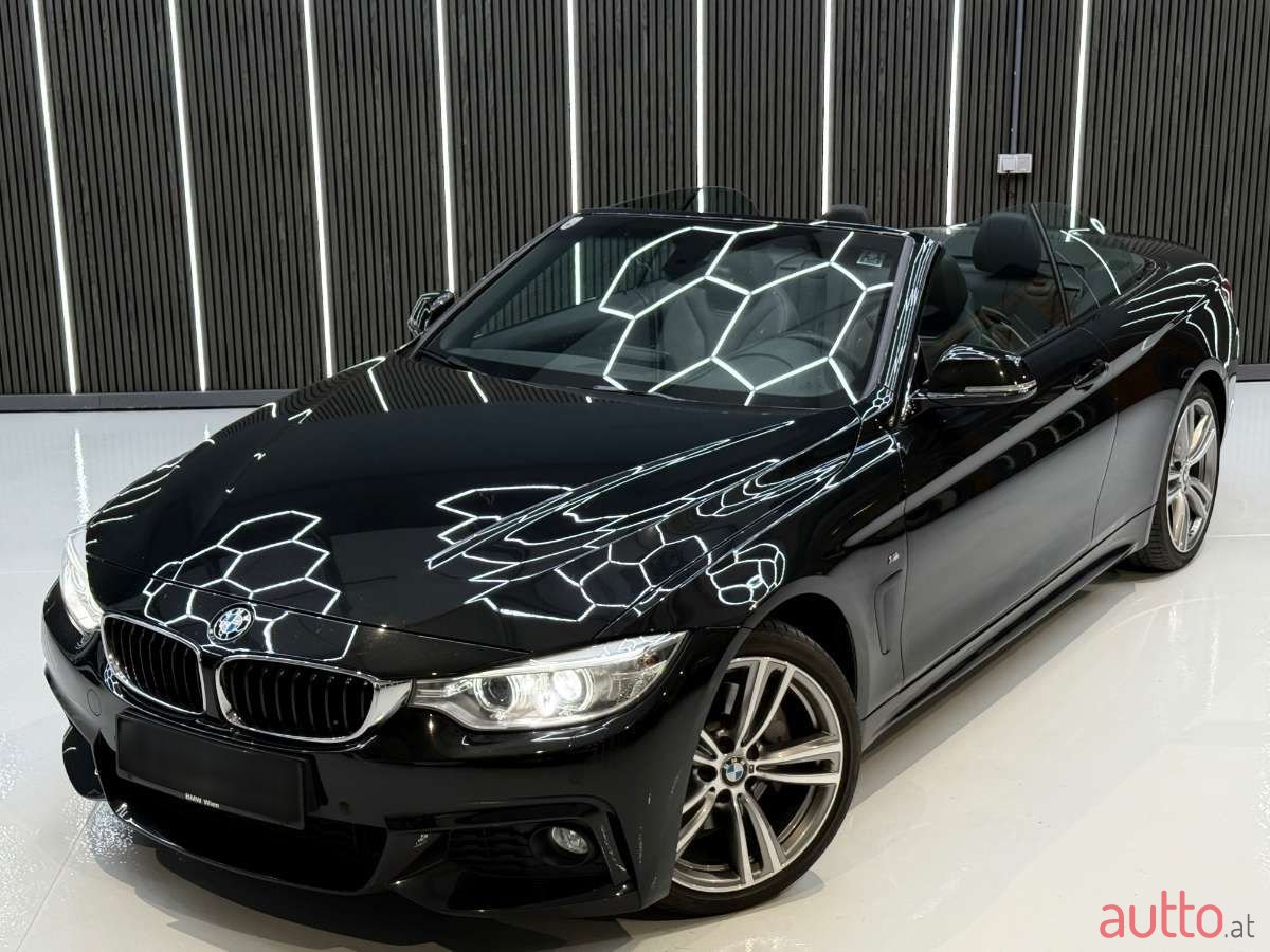 2014' BMW 4Er-Reihe photo #6