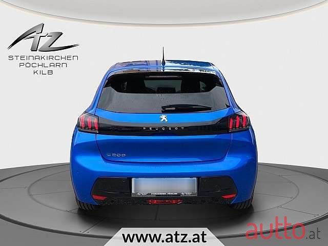 2023' Peugeot 208 photo #5