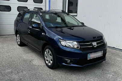 2016' Dacia Logan