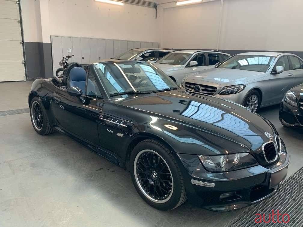 2001' BMW Z3 photo #1
