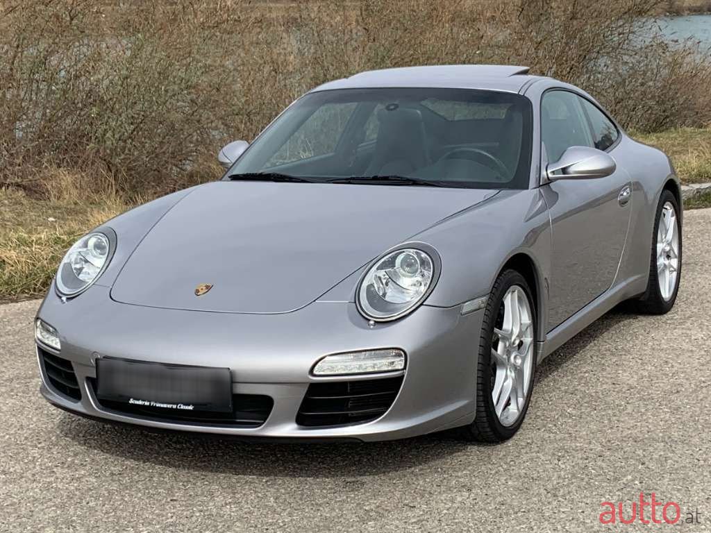 2010' Porsche 911 photo #1