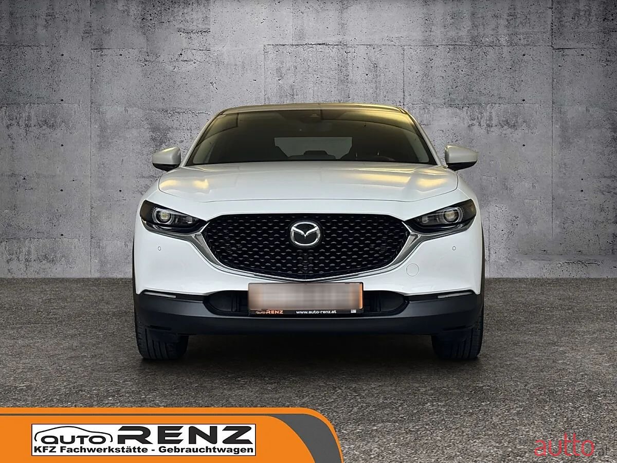 2023' Mazda CX-30 photo #2