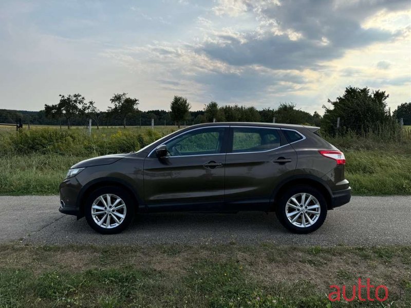 2014' Nissan Qashqai photo #4