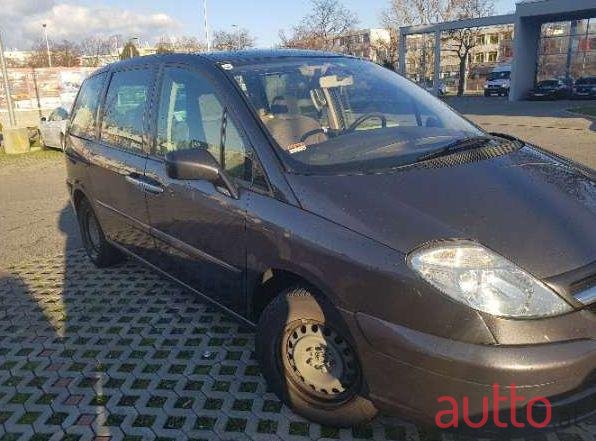 2004' Citroen C8 photo #1