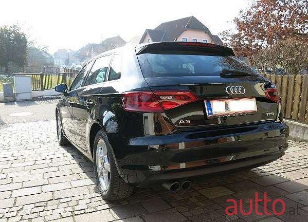 2013' Audi A3 photo #1