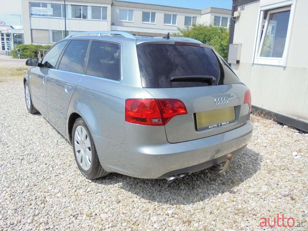 2006' Audi A4 photo #4