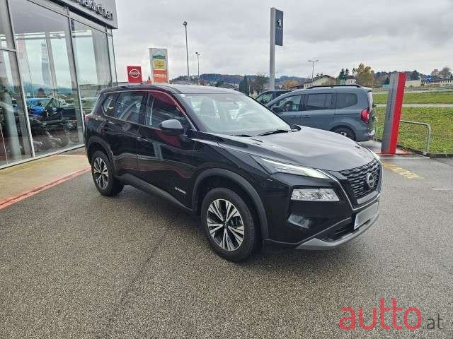 2023' Nissan X-Trail photo #4
