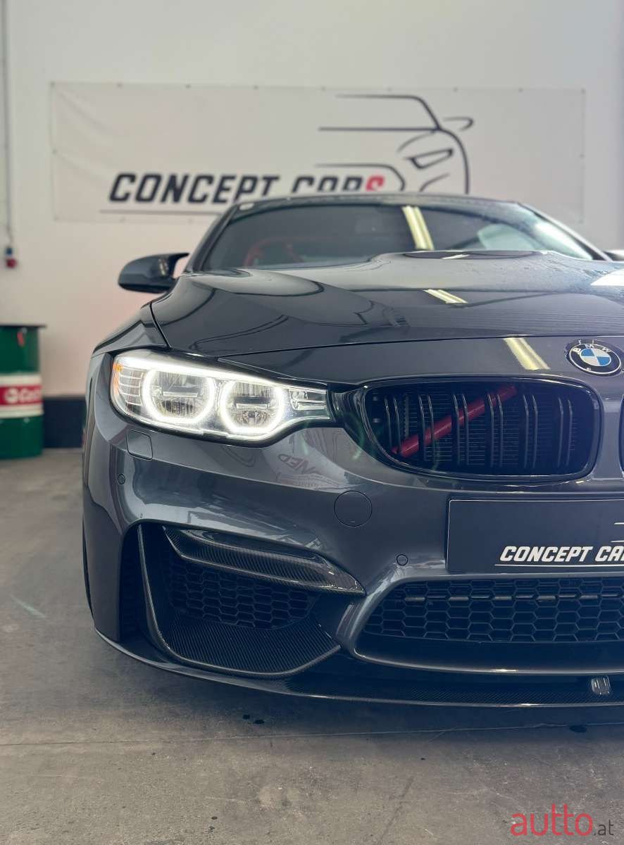 2016' BMW 4Er-Reihe photo #3