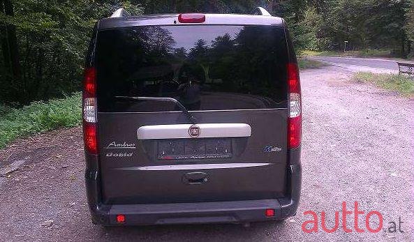 2008' Fiat Doblo photo #3
