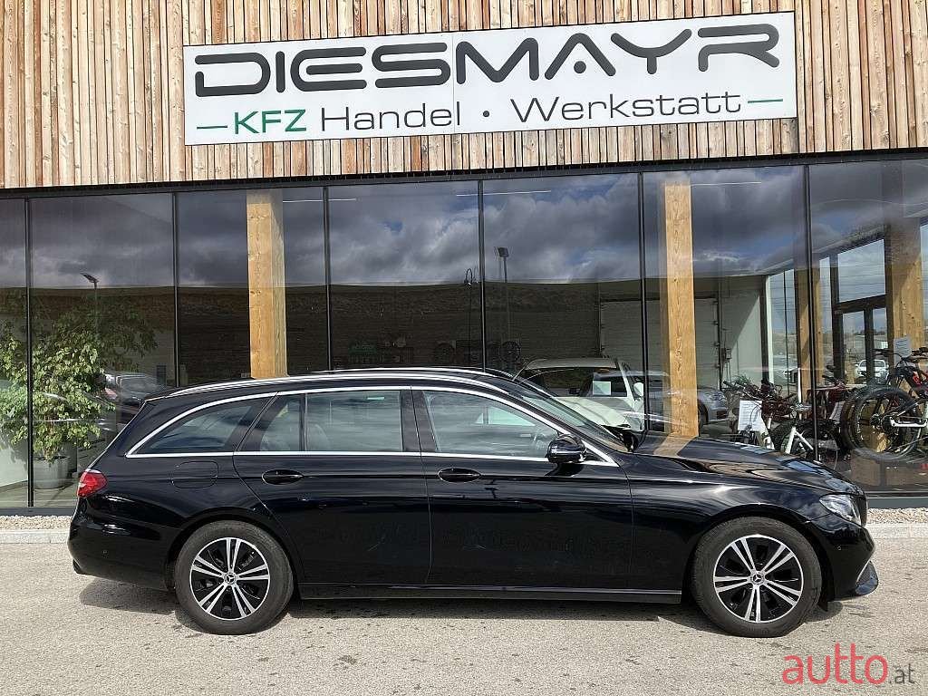 2020' Mercedes-Benz E-Klasse photo #6