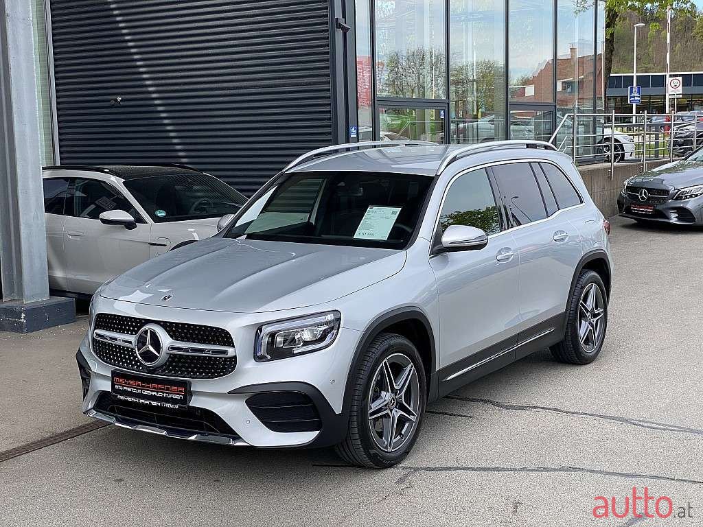 2021' Mercedes-Benz Glb photo #1