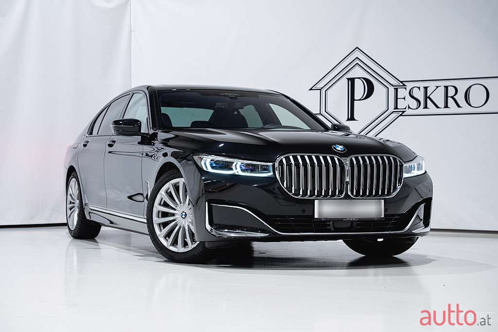 2022' BMW 7Er-Reihe photo #5