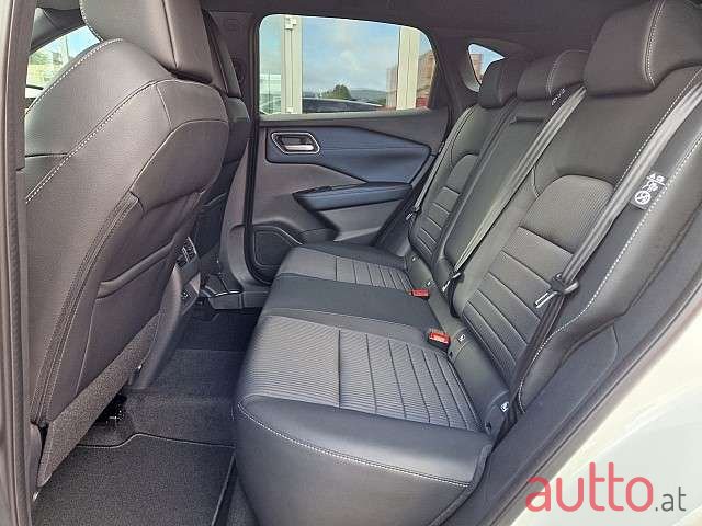 2022' Nissan Qashqai photo #3