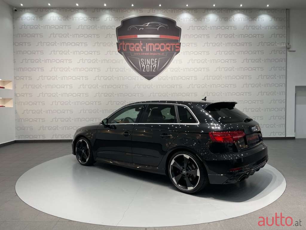 2017' Audi A3 photo #6