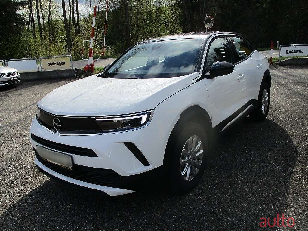 2022' Opel Mokka photo #2