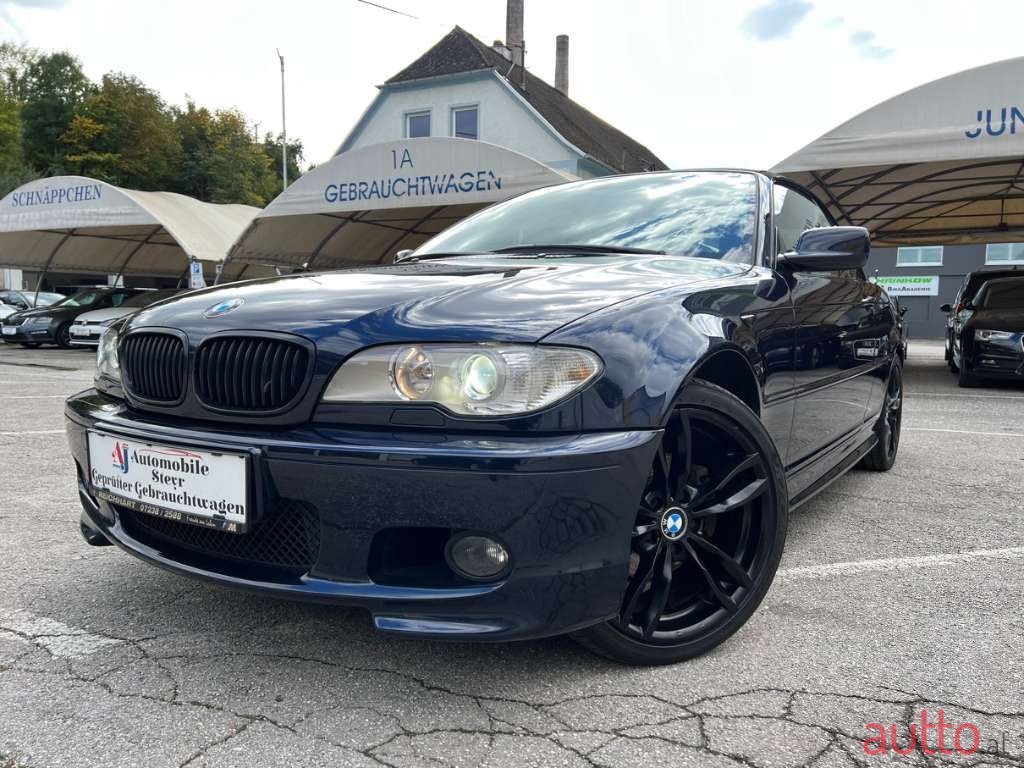 2006' BMW 3Er-Reihe photo #3