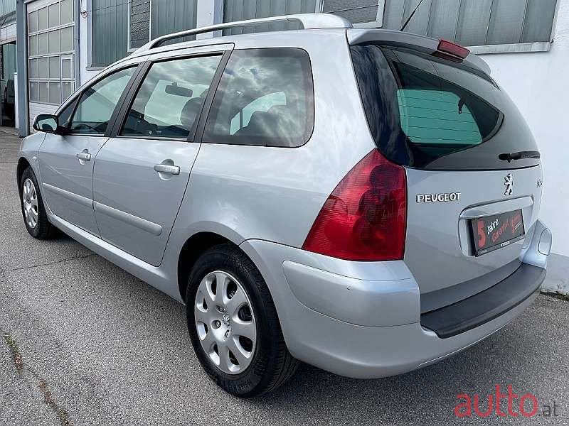 2002' Peugeot 307 photo #5