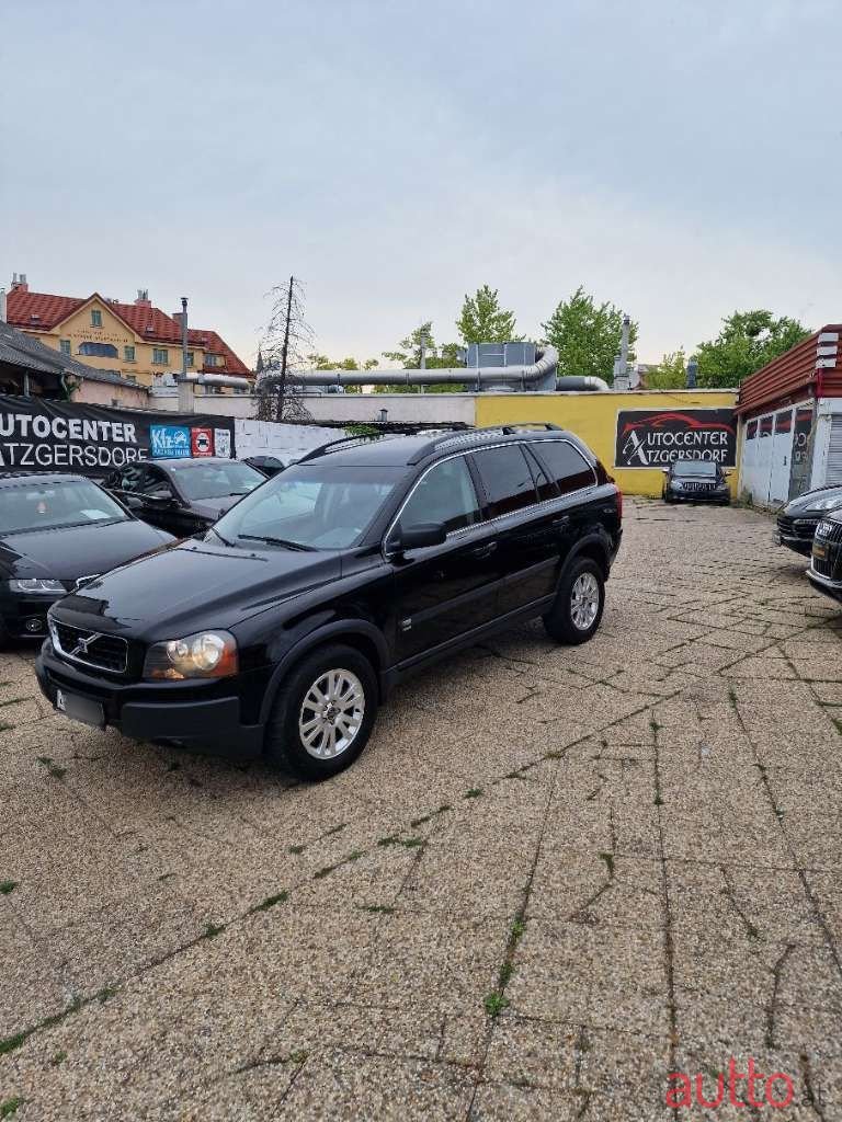 2006' Volvo XC90 photo #4