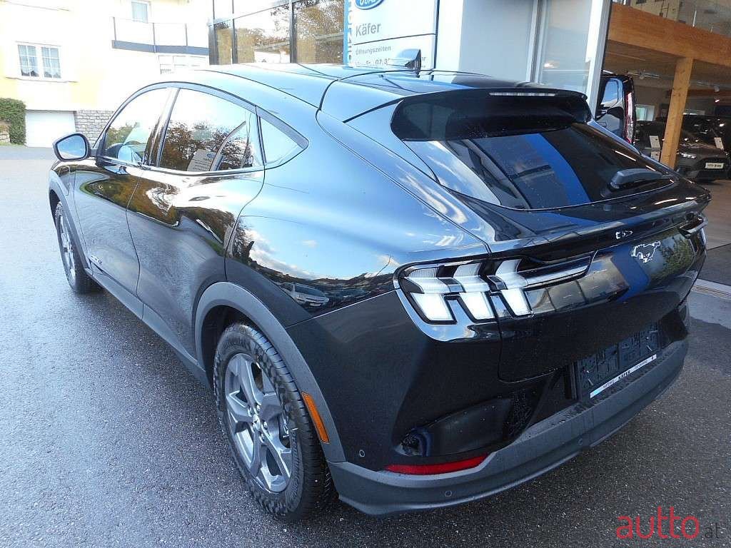 2022' Ford Mustang Mach-E photo #4