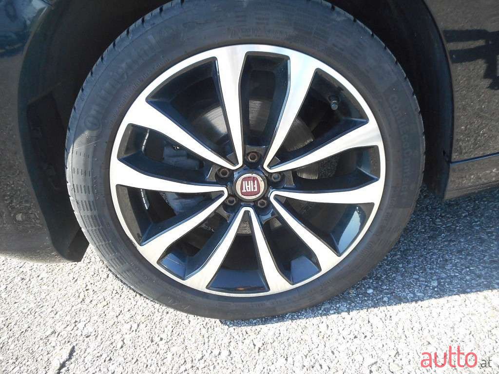 2018' Fiat Tipo photo #5