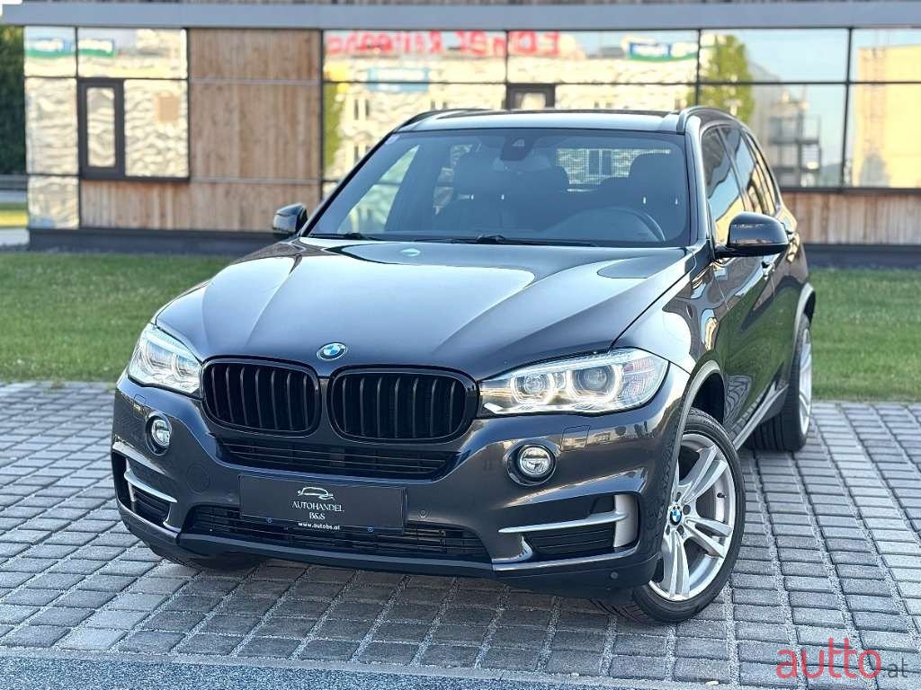 2014' BMW X5 photo #4