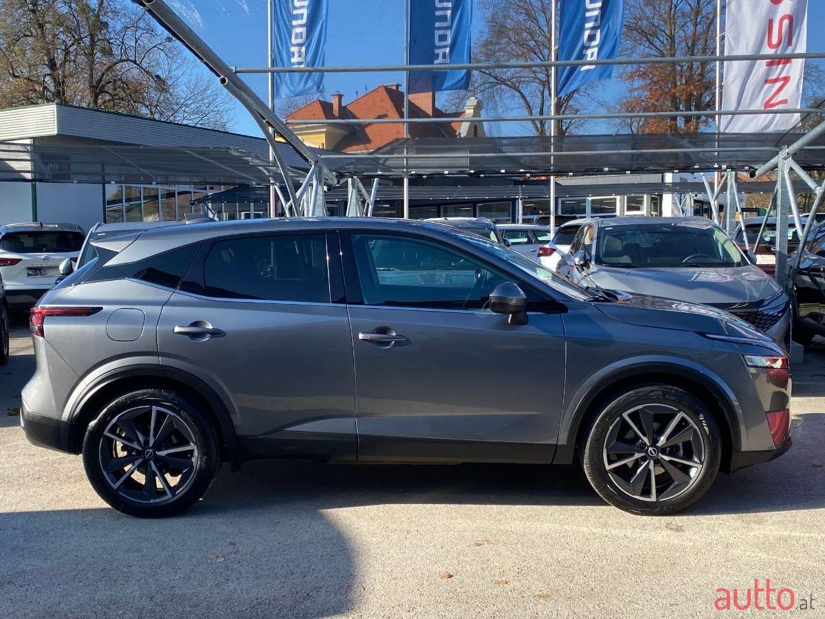 2024' Nissan Qashqai photo #4