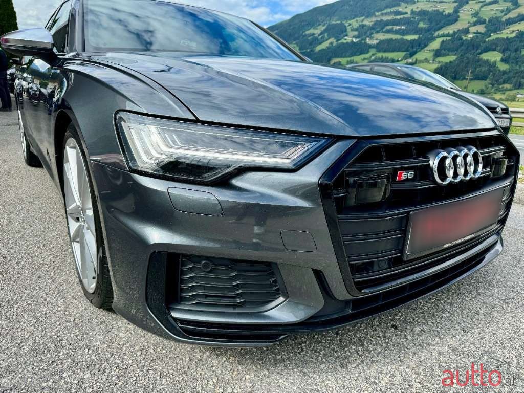 2020' Audi A6 photo #4