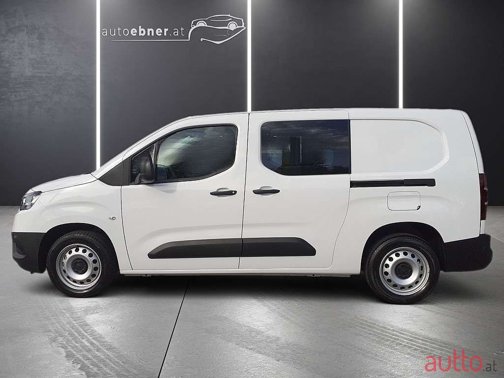 2023' Toyota ProAce photo #3