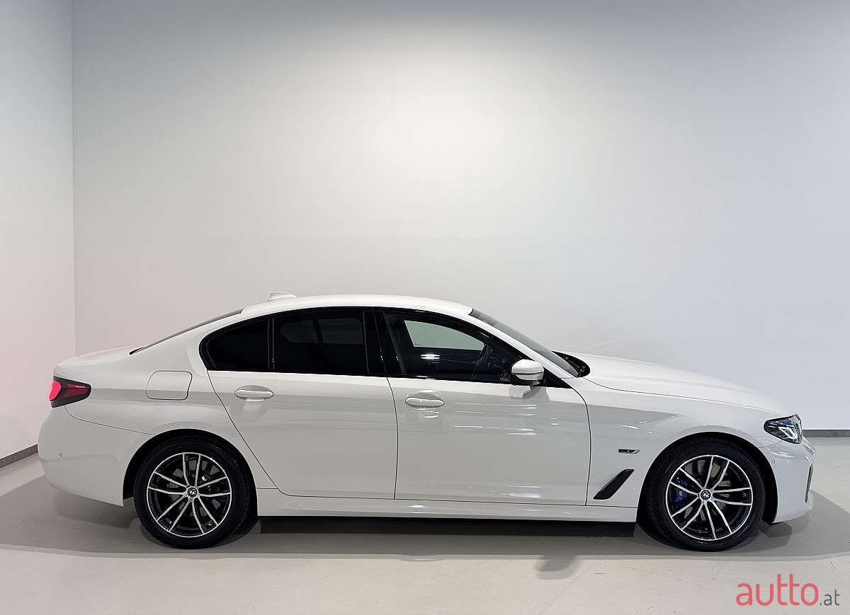 2022' BMW 5Er-Reihe photo #2