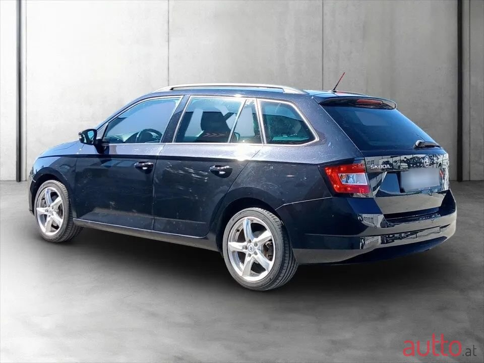 2017' Skoda Fabia photo #4