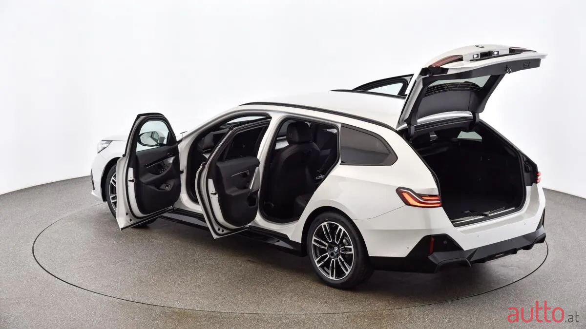 2024' BMW 5Er-Reihe photo #4