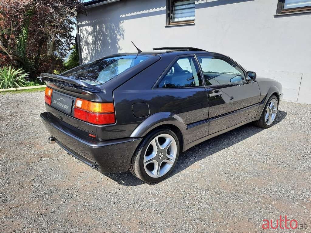 1990' Volkswagen Corrado photo #6