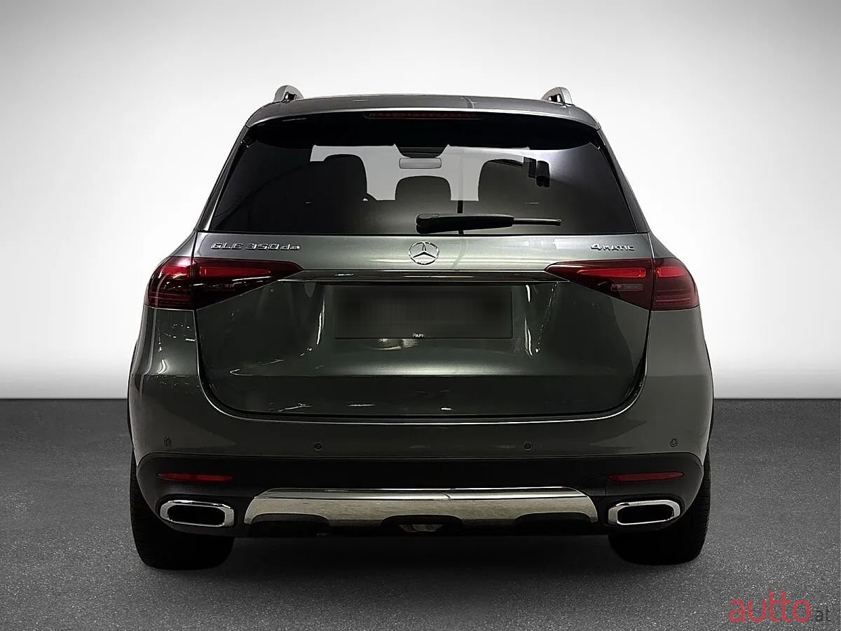 2024' Mercedes-Benz Gle-Klasse photo #4